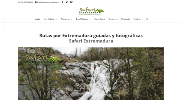 safariextremadura.es