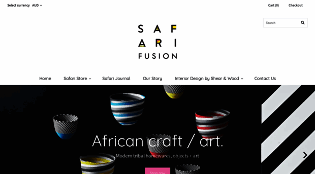 safarifusion.com.au