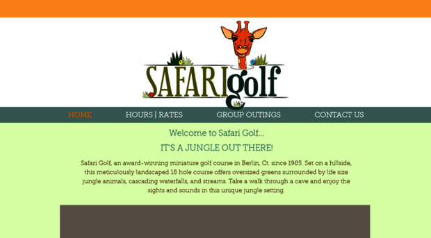 safarigolfct.com