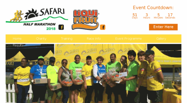 safarihalfmarathon.co.za