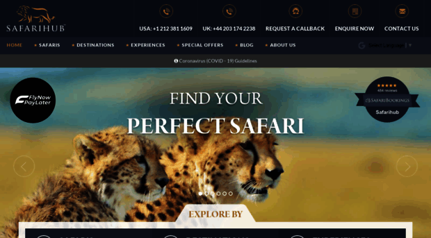 safarihub.com