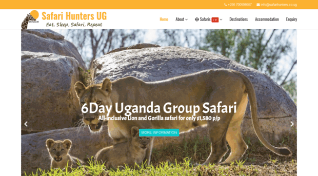 safarihunters.co.ug