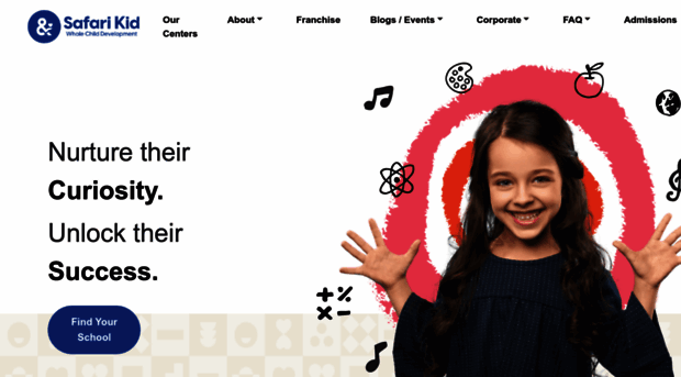 safarikidindia.com