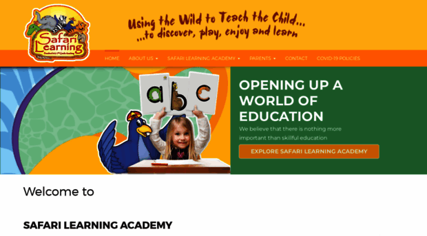 safarilearning.com