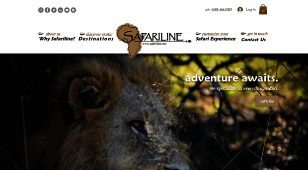 safariline.net