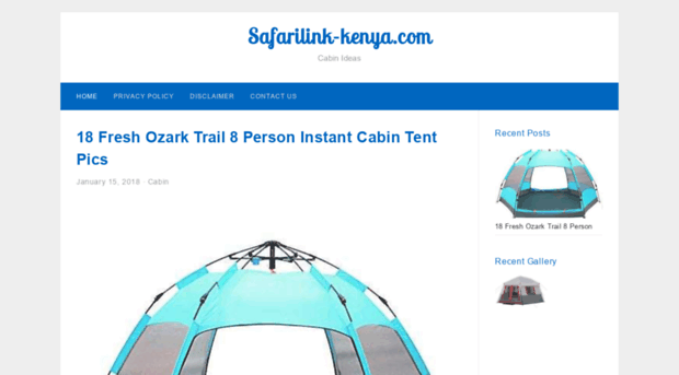 safarilink-kenya.com