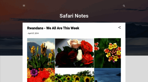 safarinotes.blogspot.com