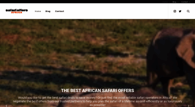 safarioffersafrica.com