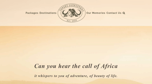 safarioutfitters.co.za