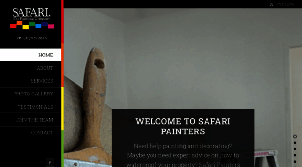 safaripainters.co.nz