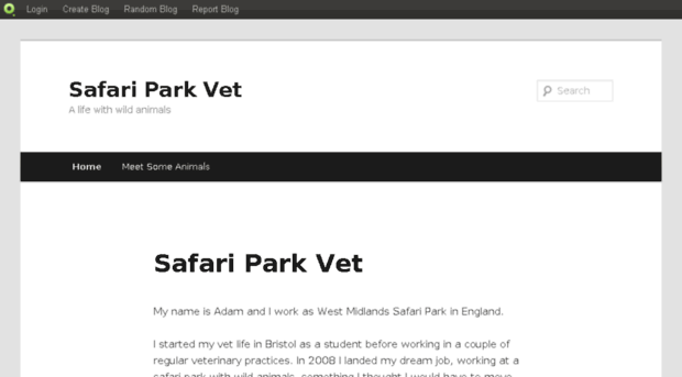 safariparkvet.blog.com