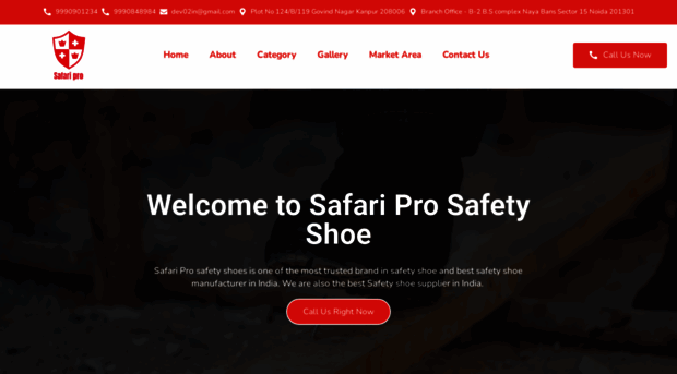 safaripro.in