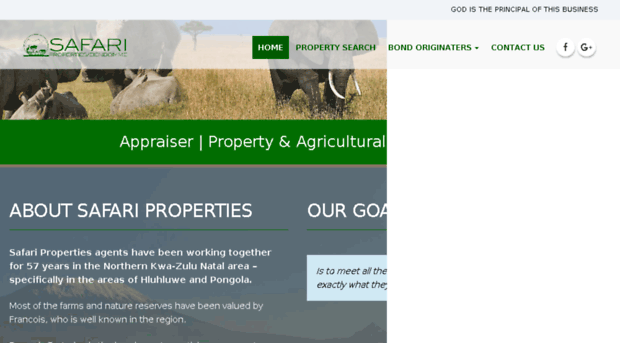 safariproperties.co.za