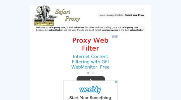 safariproxy.com