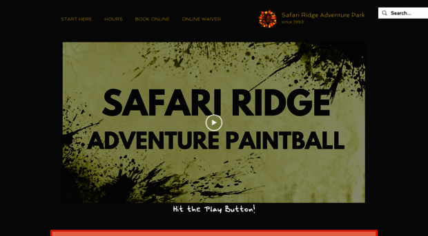 safariridge.com