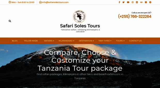 safarisolestours.com