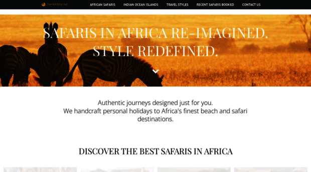 safarisonline.co.uk