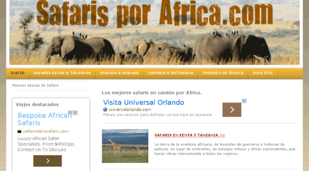 safarisporafrica.com