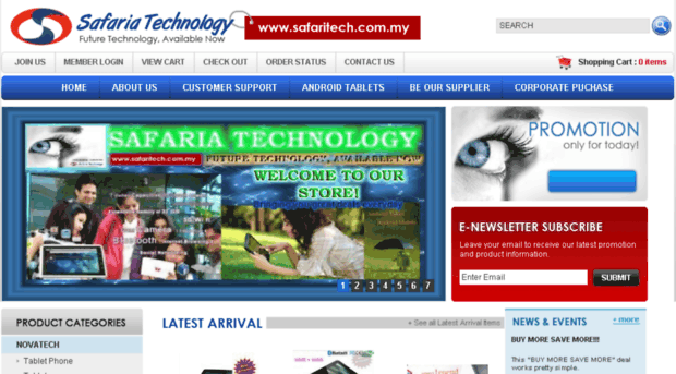 safaritech.com.my