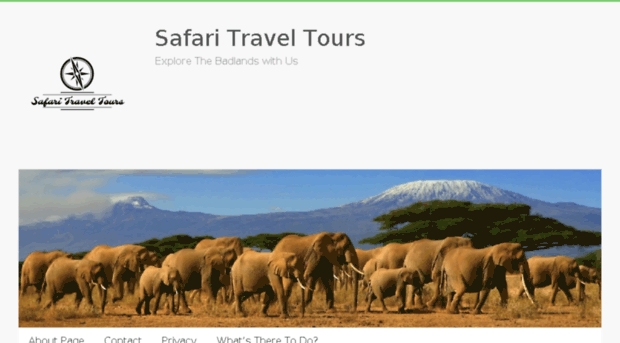 safaritravel-tours.net