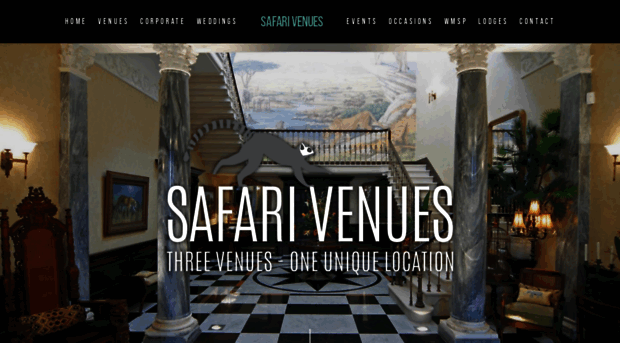 safarivenues.co.uk