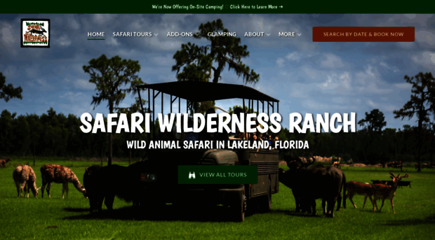 safariwilderness.com