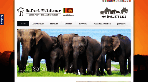 safariwildtour.com