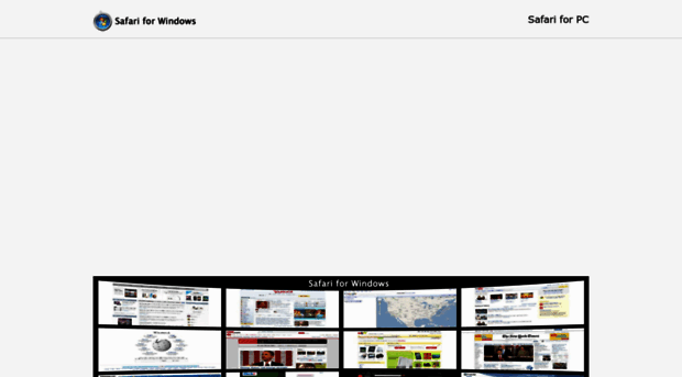 safariwindows.net