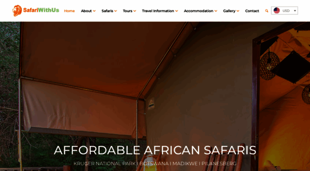 safariwithus.com