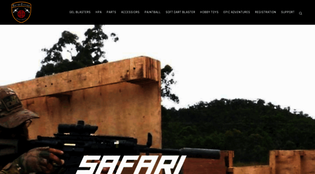 safarizoomertactical.com