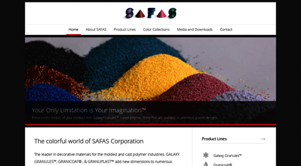 safascorp.com