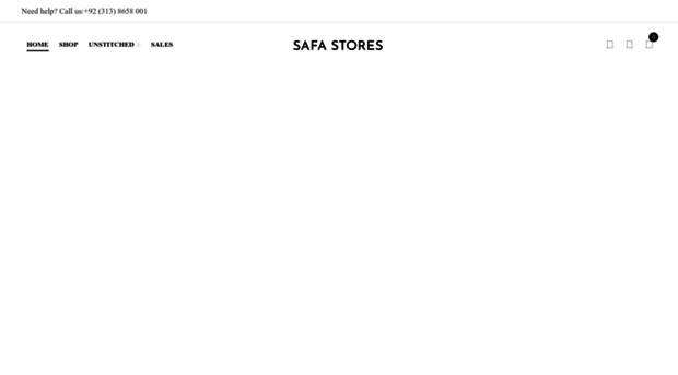 safastores.com