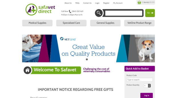 safavet.com