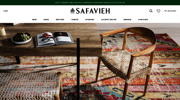 safavieh.uk.com