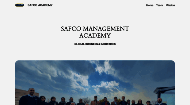 safcoacademy.com