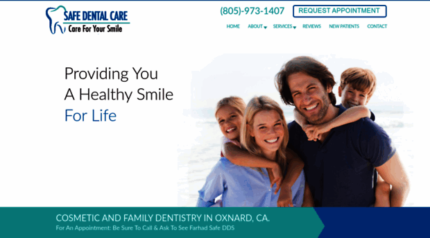 safe-dentalcare.com