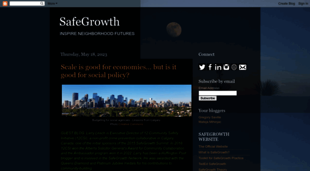 safe-growth.blogspot.in