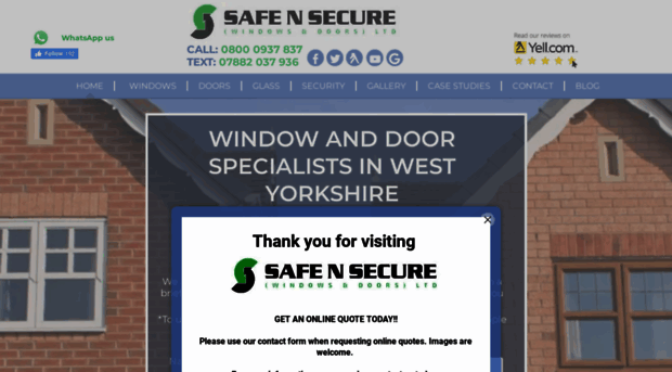 safe-n-secure.org.uk