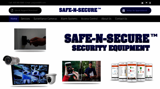 safe-n-secureinc.com