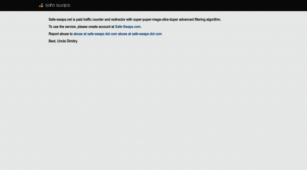 safe-swaps.net