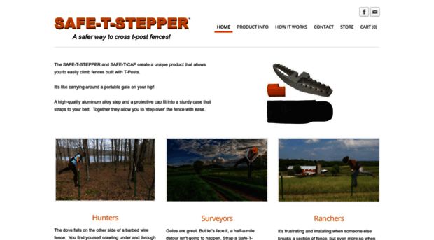 safe-t-stepper.com