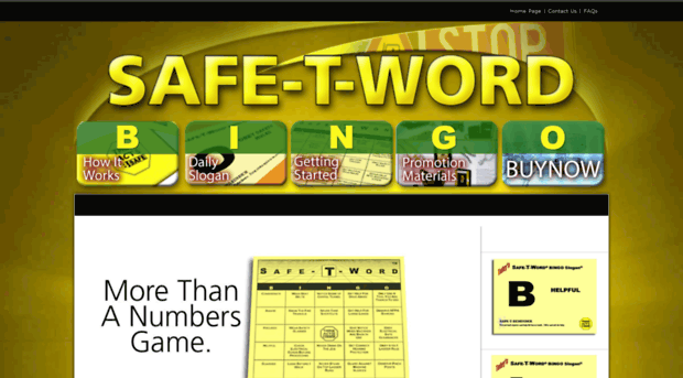 safe-t-word.com