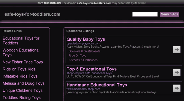 safe-toys-for-toddlers.com