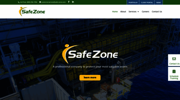 safe-zone.com