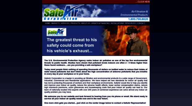 safeairco.com