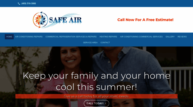 safeairconditioning.com