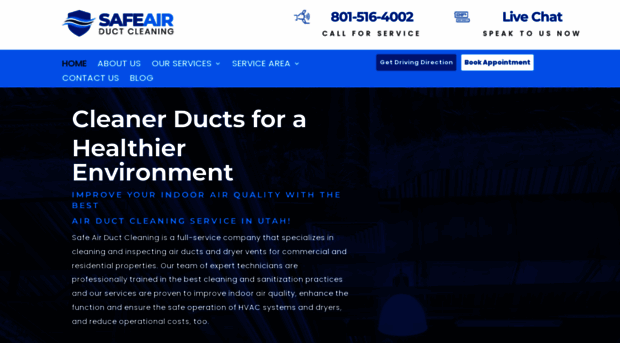 safeairduct.com