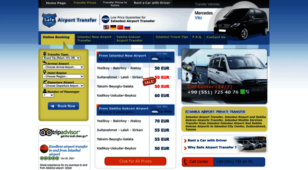 safeairporttransfer.com