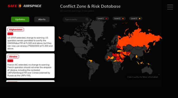 safeairspace.net