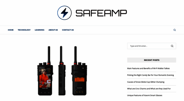 safeamp.org